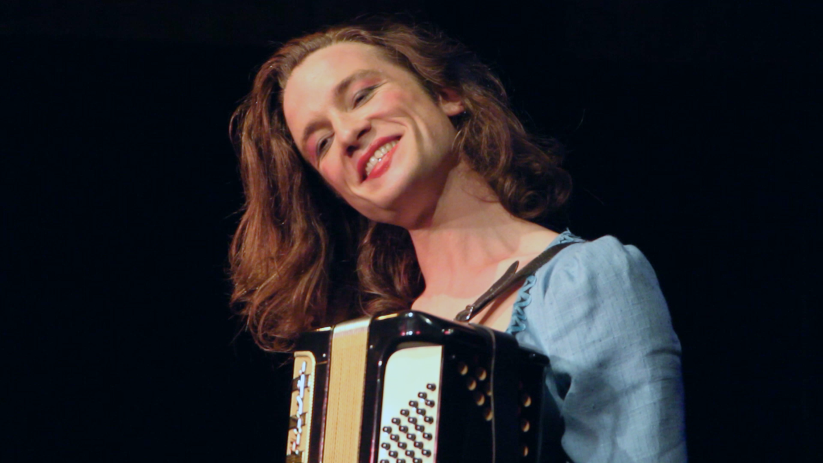 Yo soy Mika de Frankfurt